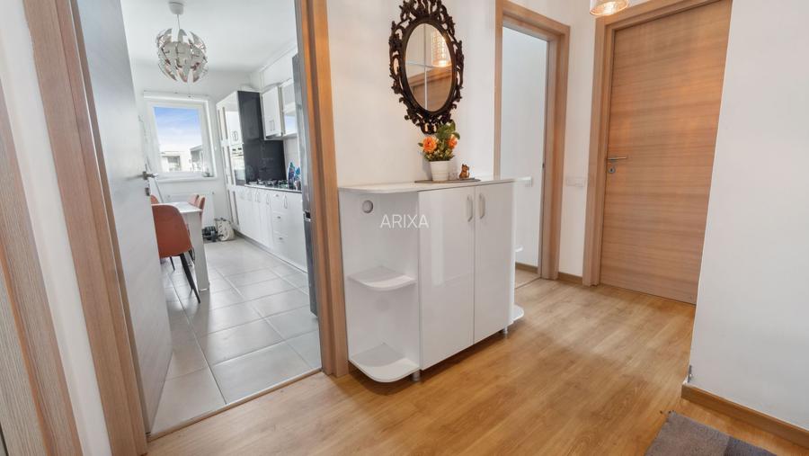 GranVia Lujerului 2017 | 2 Camere | 63mp | Etaj 11/11 | Vedere Est - 10