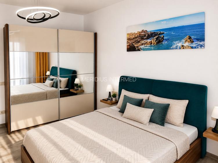 Inchiriere Apartament 2 camere decomandat Aviatorii Residence - 2