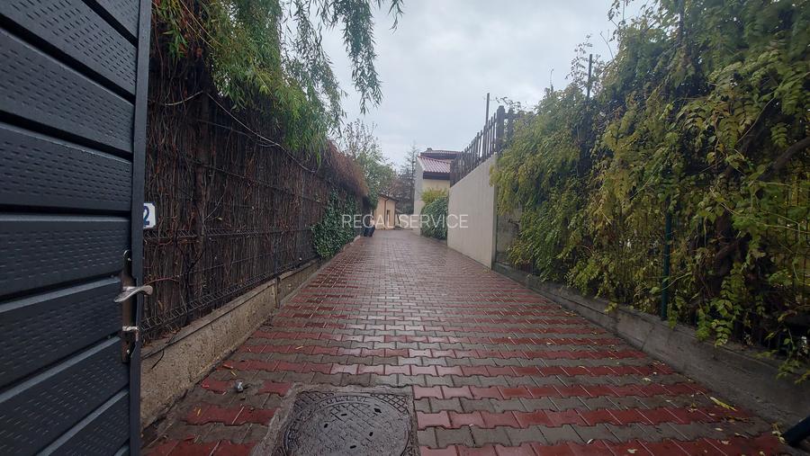 Piata Victoriei-BERZEI, Vanzare casa  SINGUR CURTE, teren 456mp - 5