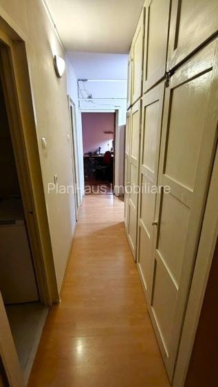 Apartament 3 camere -parter înalt, zona Dragoș Vodă - 11