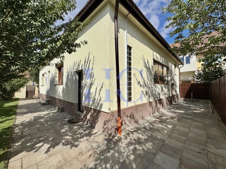 Casa individuala-Lazaret 5 min de centrul Sibiului