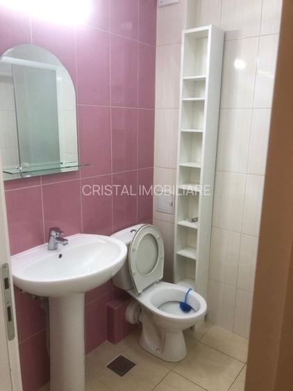 Garsonieră Palladium Residence, centrală proprie, AC, etaj 2 - 8