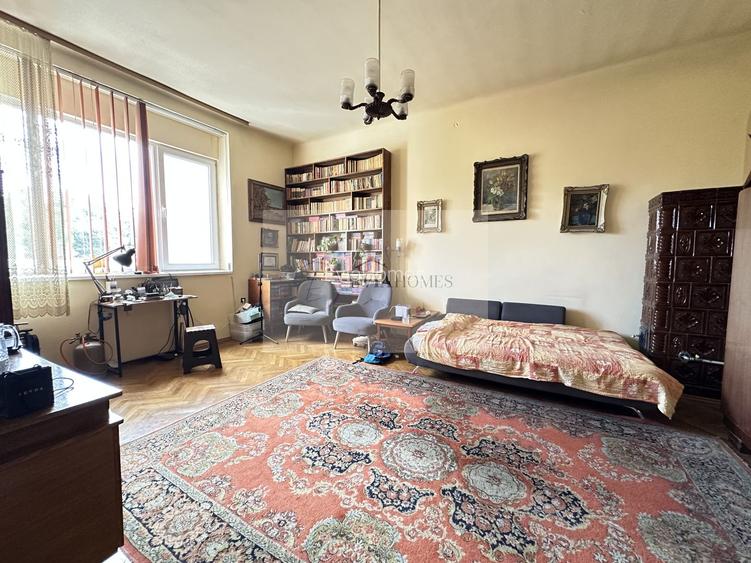 Apartament cu grădină/Central - 2