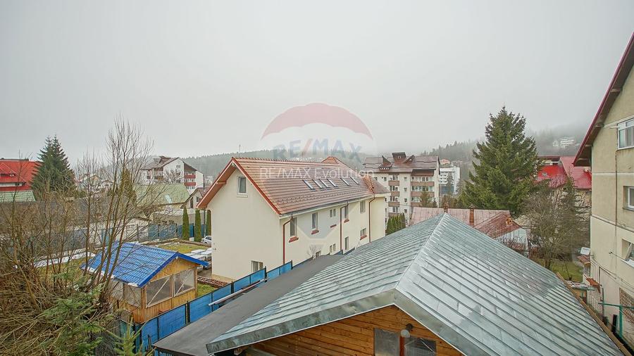 0% comision | Casă 6 camere | Centrală proprie | Predeal | - 37