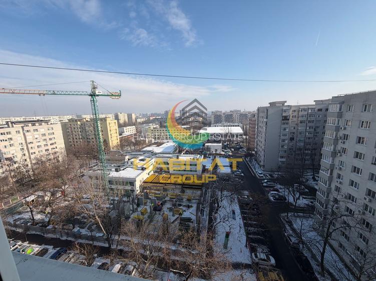 Trapezului 2 cam decomandat mobilat/utilat complet 1 min metrou Boxa/reabilitat - 15