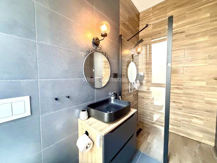 Duplex premium, 4 camere, 83 mp utili, 300 mp teren - Dumbravita - 16