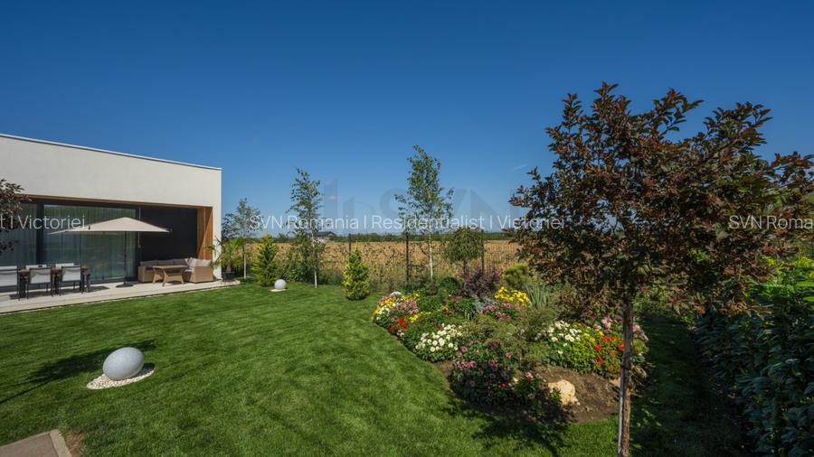 REV2005584 Vila superba parter Snagov Ghermanesti - 15