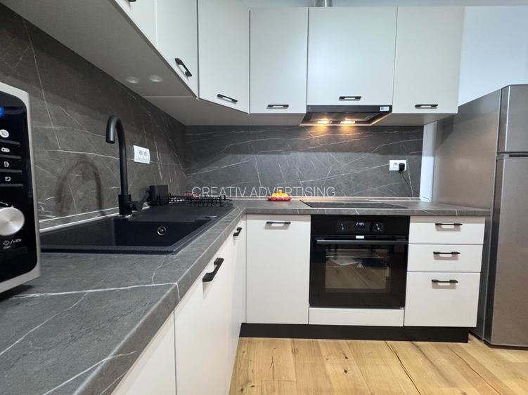 Aviației City Point Faza 2 Apartament 2 camere Prima Închiriere - 9