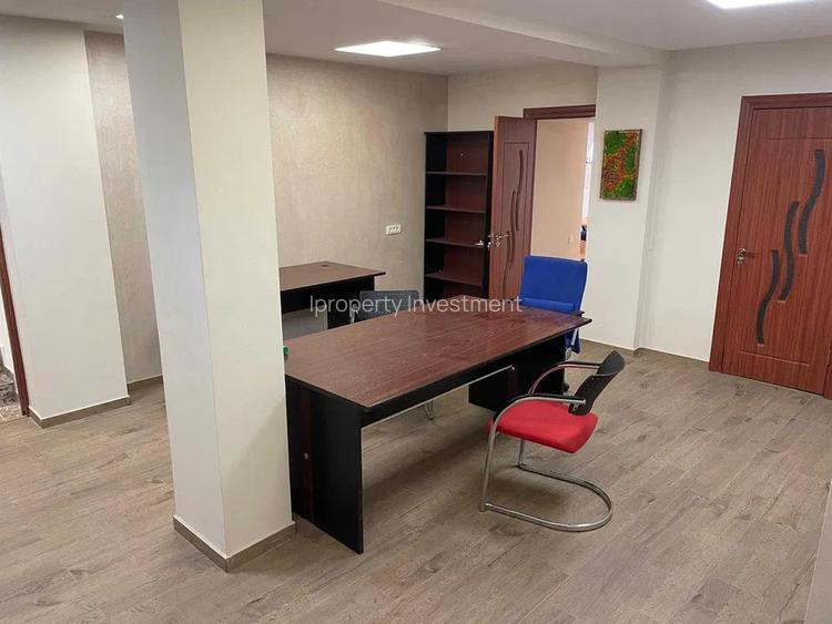 Parcul Carol | Spatiu Birouri 4 Camere | Centrala | Gradina  - 6