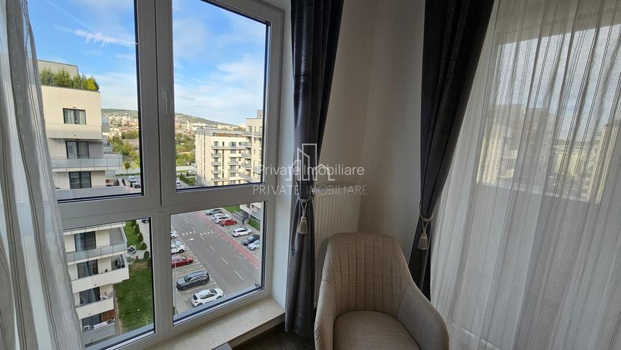 Apartament 2 Camere/Modern/Parcare/Boxa, Complex Maurer Residence - 11