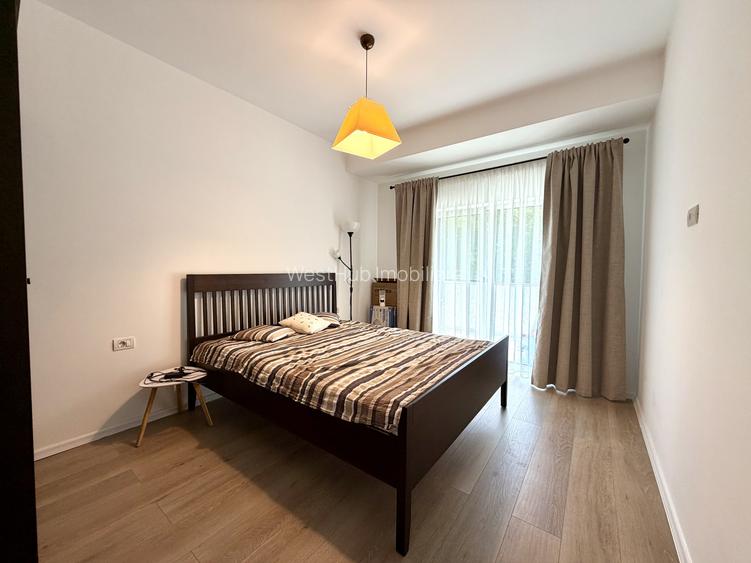Apartament modern, 2 camere, 50 mp utili, etaj 2 - Dumbravita - 3