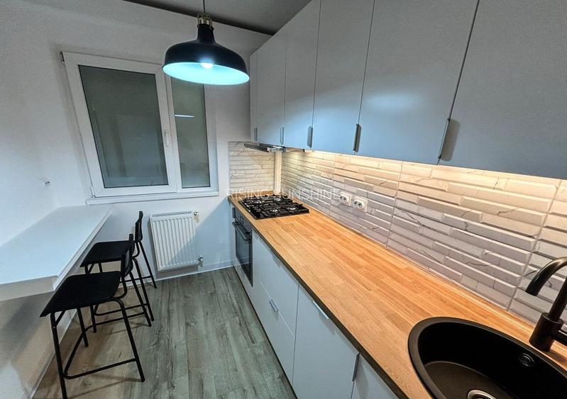 3 camere | etaj 1 | bloc anvelopat | 550 m Metrou Raul Doamnei - 6