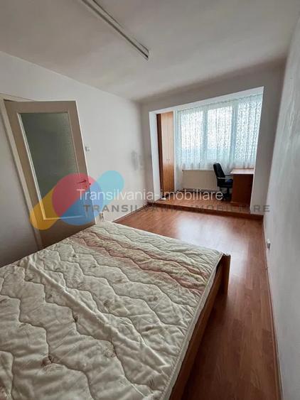 Apartament 75.49 mp, 4 camere - Manastur - 2