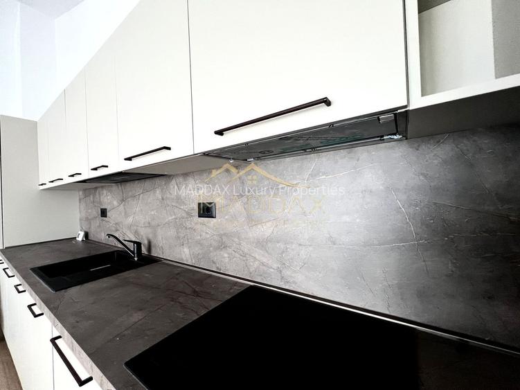 Apartament cu 3 camere *Prima Inchiriere* + Terasa *50mp* / Aviatiei - Herastrau - 15