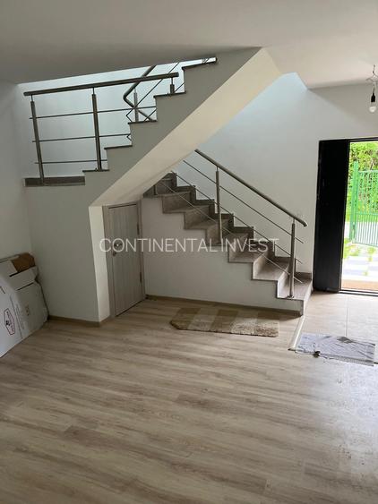 Casa noua Snagov pe 2 nivele, compartimentare eficienta, tern 500 m - 11