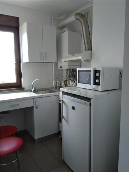 Apartament 1 camera - Semidecomandat - Clima - Mobilat și Utilat - Zona Lip - 4