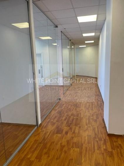 Spațiu birouri 200 mp de închiriat, Orhideea, 5 birouri - 7