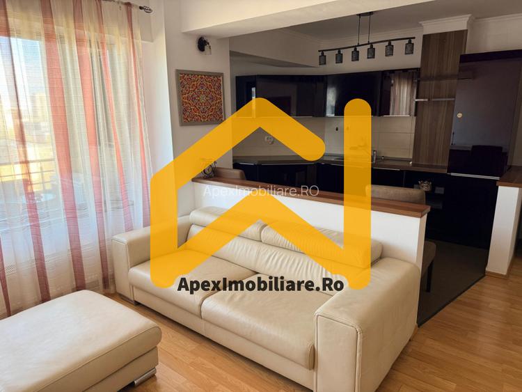 Belvedere Baba Novac | 2 Camere | Balcon | Centrala Bloc - 4