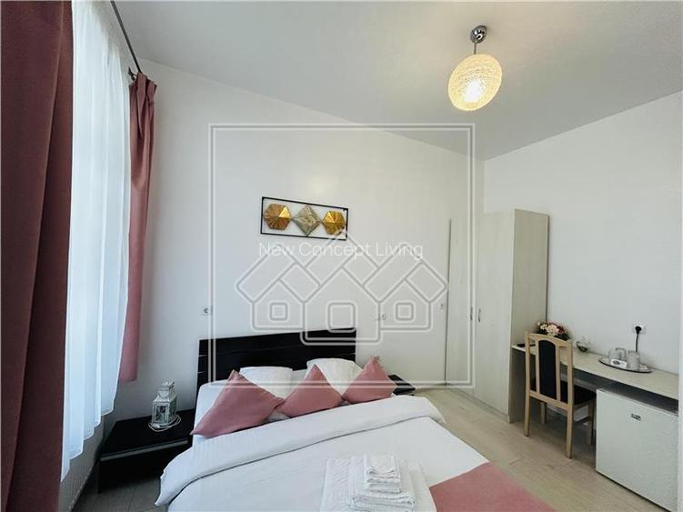Apartament de vanzare in Sibiu - 85 mp utili  - Zona Ultracentrala - 8
