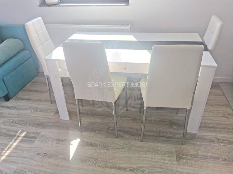 Apartament 2 camere, bloc nou, renovat, cartier Magnolia Paulesti - 8