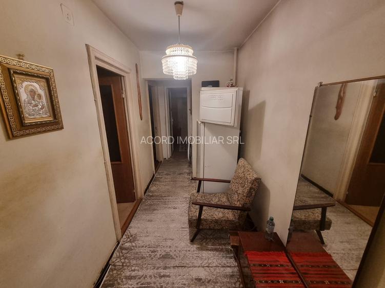 Tomis nord Rovere-apartament 3 camere decomandat stradal - 3