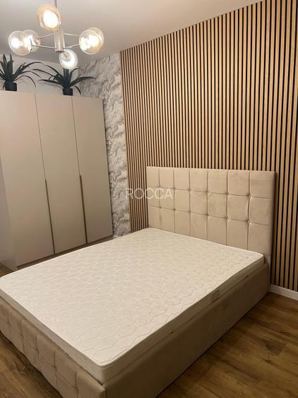 Apartament de 2 camere, 50 mp, centrala, aer conditionat, Ivory Residence - 2