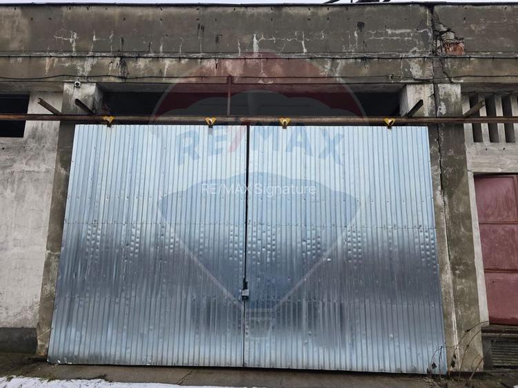 DE INCHIRIAT Spațiu industrial de 10,000mp în zona Gavana - 11