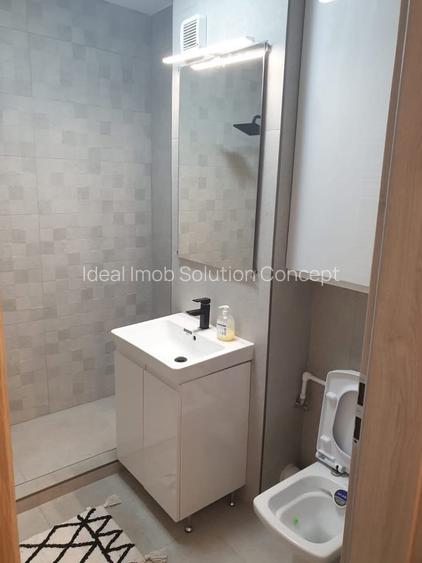 Lujerului  l Garsoniera  l Exigent Plaza Residence  I - 9