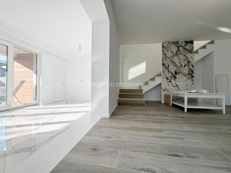 COMISION 0%-Duplex 5 camere, nivel P+M, 120mp utili + terasa -Braytim - 13