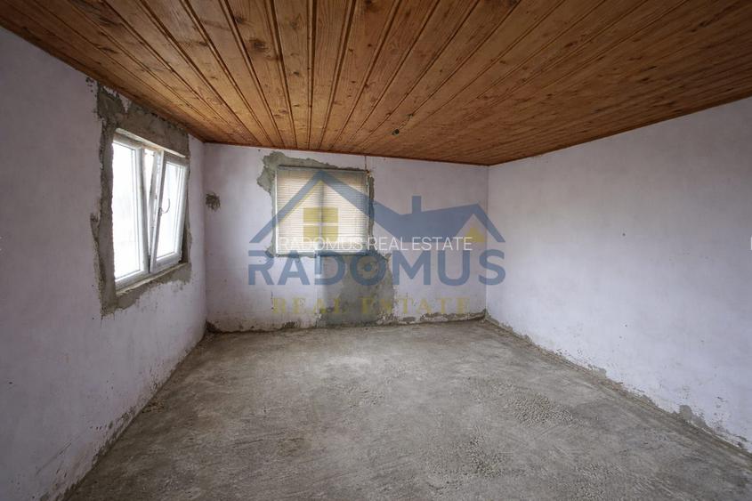 Casă Puchenii Mari DN1 - Teren 1000mp-Centrală Gaz-Renovat interior - 8