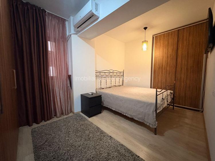 Apartament 2 camere Mall Vitan, 9 minute de metrou, CENTRALA, mobilat modern - 4