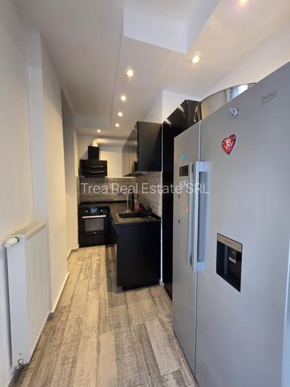 Penthouse spectaculos cu terasa panoramica & jacuzzi – Erou Iancu Nicolae - 16