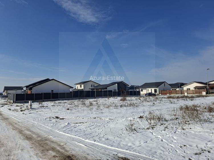 Teren intravilan 19397 mp PUZ si utilitati la DN in zona Buftea Lac - 5