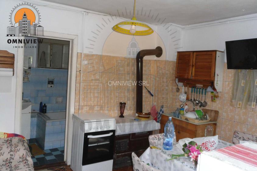 Casă săsească deosebită cu teren generos, în apropiere de Viscri - 6
