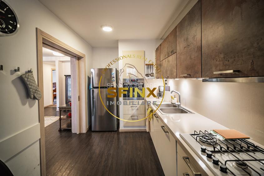 BD PRIMAVERII - Apartament 3 camere - 131 mp-2 locuri parcare - 8