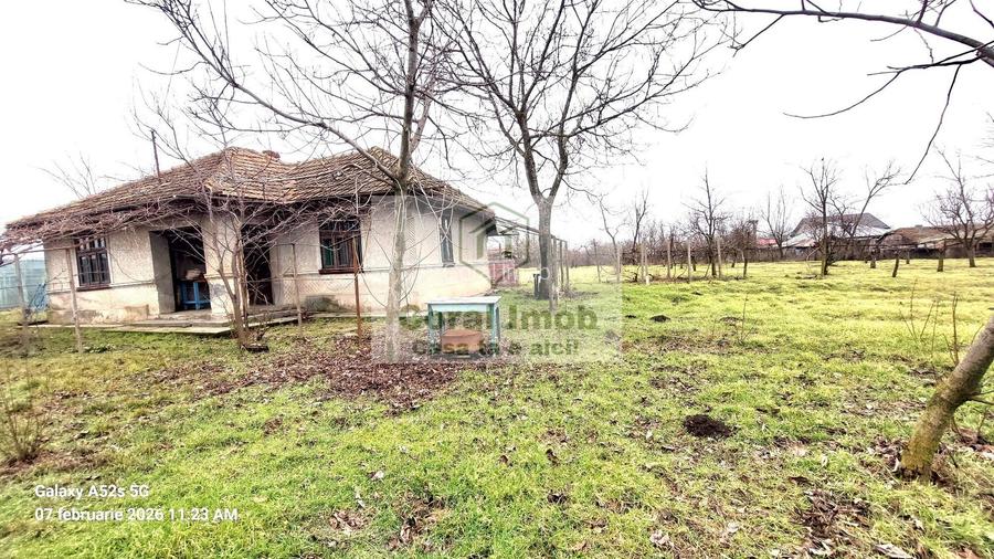 Vanzare casa de paianta la 10 km de Urziceni, Ialomita - 3