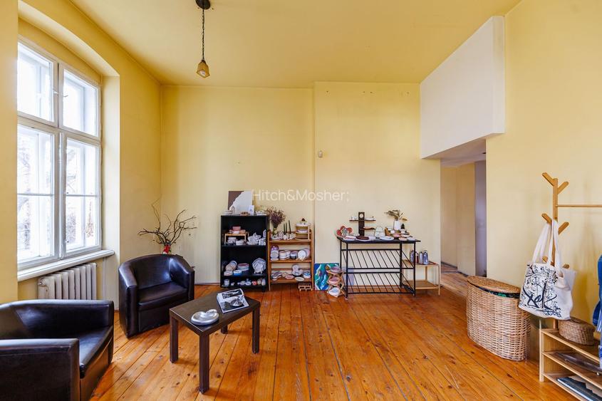 Cladire Istorica - Zona Traian - Comision 0% - 13