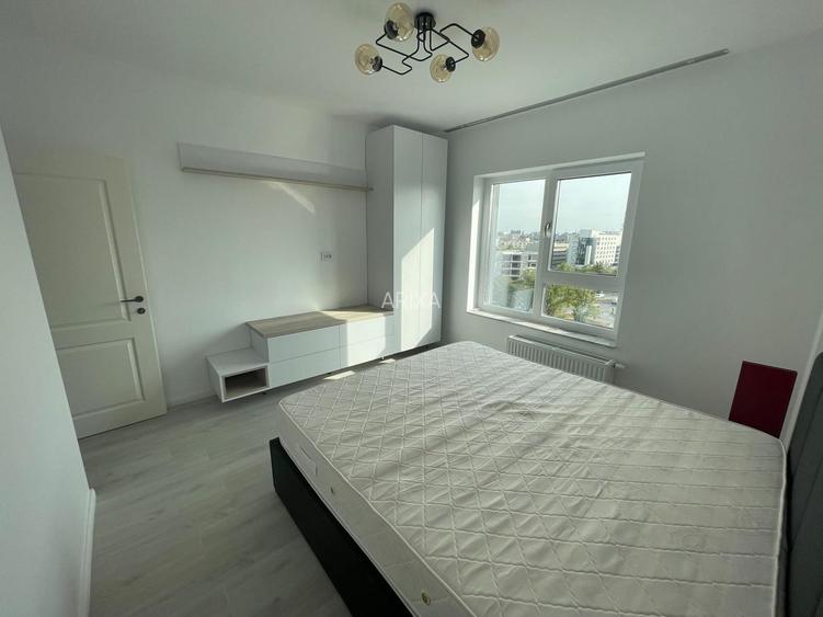 2 Camere Parcare Inclusa Lake House Metrou Petrache Poenaru Grozavesti - 10