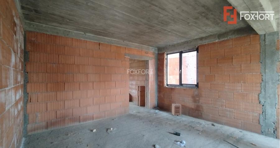 COMISION 0% Duplex la Rosu, 330 mp utili, asfalt, Sacalaz - 3