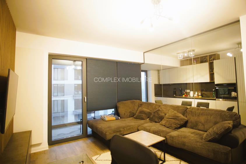 Aviației | Cloud 9 | Zonă Business| Apartament PREMIUM | Metrou Aurel Vlaicu - 4