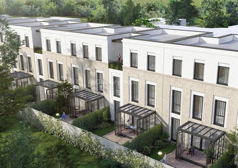 VILA EXCLUSIVISTA IN PIPERA I 5 CAMERE I P+2 - 2