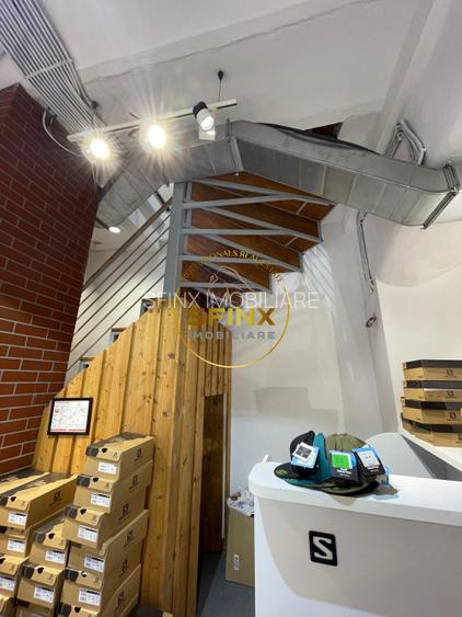 Spatiu comercia | Centru vechi | 140mp - 9