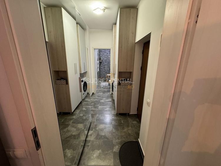 Apartament modern cu 2 camere, loc de parcare inclus, Bd Metalurgiei - 12