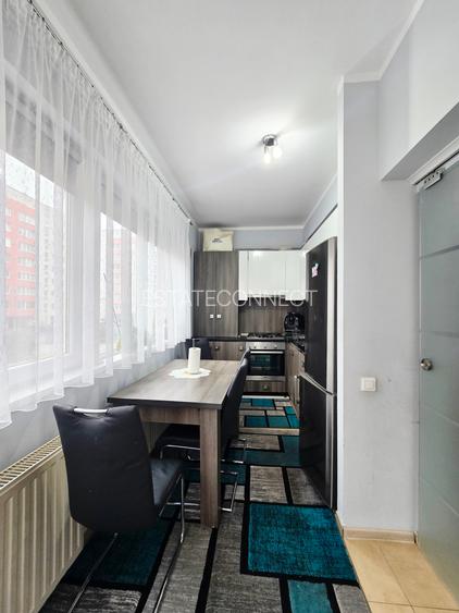 Apartament 2 camere decomandat, etaj 1, 64 mp utili – ARED UTA - 3