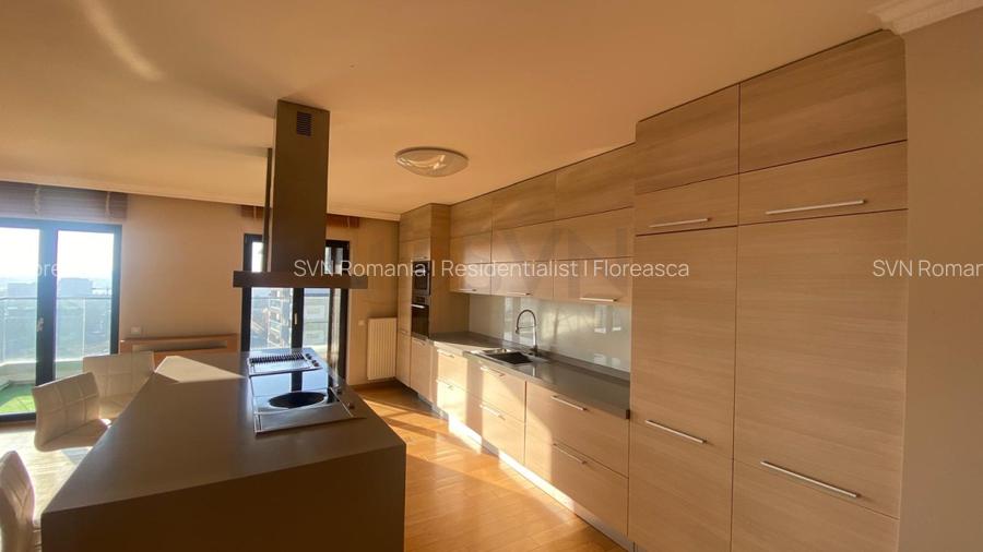REA1022580 Apartament tip duplex Upground I 4 camere I View spectaculos - 3