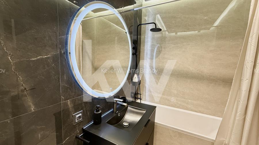 Apartament 2 camere decomandat | Smart Home | Confort lux | Etaj 7 | - 9