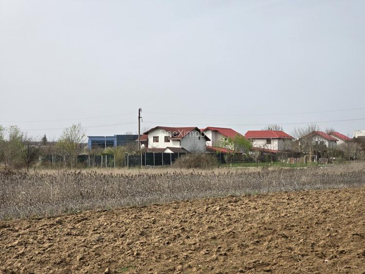 Oportunitate! - TEREN DEZVOLTARE | STR. COMPLEX OLIMPIC | GAZ | CURENT - 2