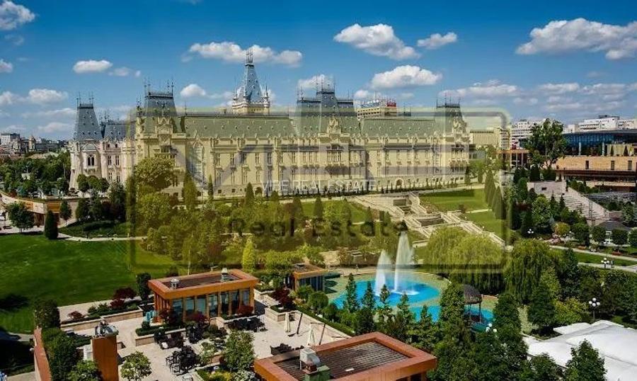 Spatiu comercial - 62mp -parter -la bulevard - Palas - 3