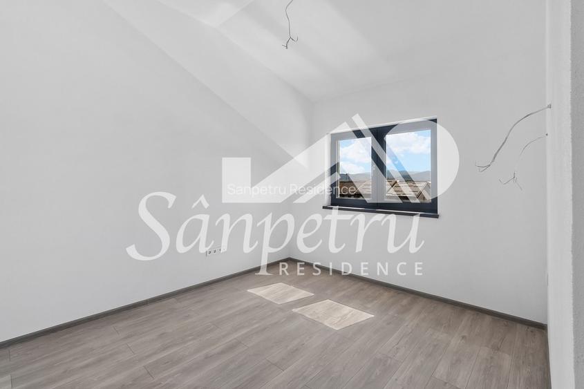 🏠 Apartament 3 Camere Spațios, Mansarda, în bloc Tip Vilă! - 3