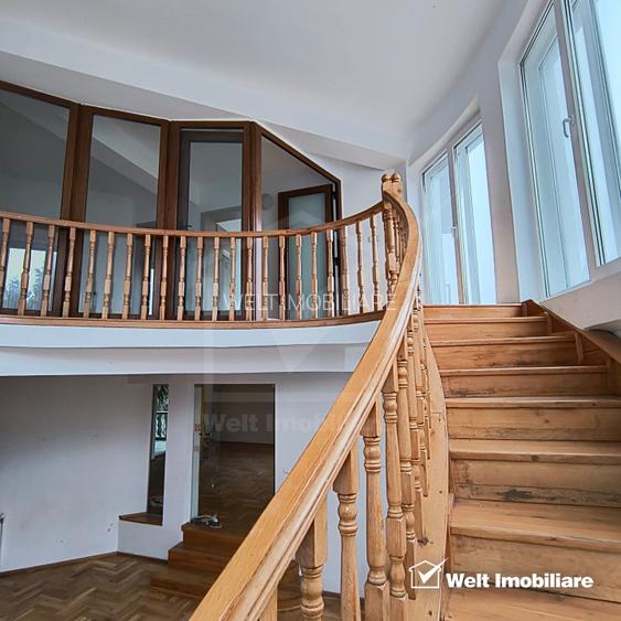 Casa de inchiriat in zona Grand Hotel, 10 incaperi, 400 mp, ideala sediu firma - 9